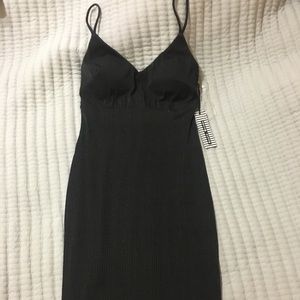 Formal Black Dress Haute Monde